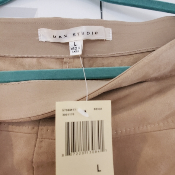 Max Studio Micro Fiber Stretch Mini - Picture 3 of 3